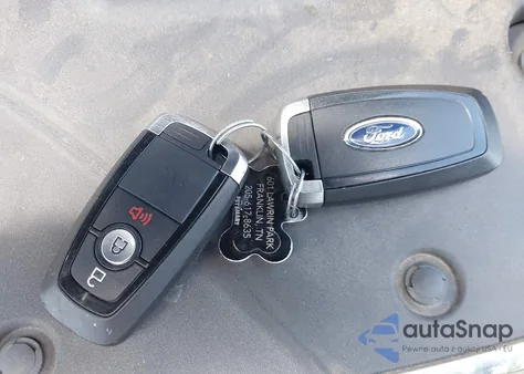 2019 Ford Edge Sel из США, поврежденный, VIN 2FMPK3J91KBC08389